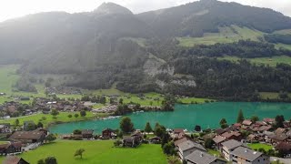 Visit to Lake Lungern