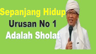 Aa Gym Dalam Kehidupan ini No 1 adalah Sholat (Lanjutan)