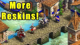 New Reskins ideas - Italians & Sicilians. (plus Byzantine Campaign news) | Age of Empires 2