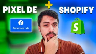 Como Crear un PIXEL de FACEBOOK 🔵 Instalar el Pixel de Facebook en SHOPIFY