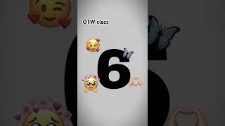 #class 5 OTW class 6 🥰,siapa nih yang sama kayak aku coba comen 👍 #bismilahramai