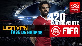 CuatroVeinte420 -Liga VPN-