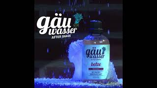 GäuWasser After Shave on Snow