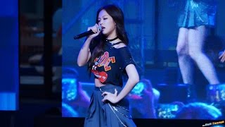 170516 건국대학교 축제 - 제니(블랙핑크) '휘파람' 4K 직캠 by DaftTaengk