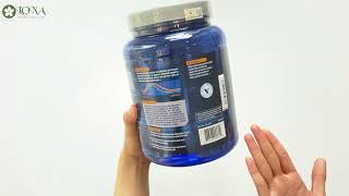 Whey Protein Isolate The Vitamin Shoppe