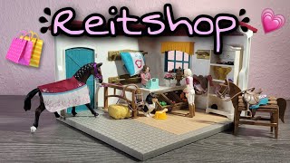 Schleich Reitshop 🐴🛍 Auspacken & Aufbauen