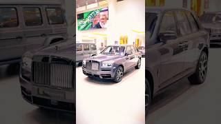 2023 New Rolls Royce Cullinan BLACK BADGE visit our showroom VIP CAR LOUNGE Riyadh