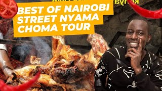 Nairobi Street Food - EXTREME NYAMA CHOMA TOUR - Nairobi, Kenyatta Market