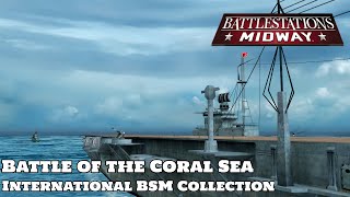 Battlestations Midway: IBSMC Mod Showcase - Battle of the Coral Sea (Japanese Campaign)