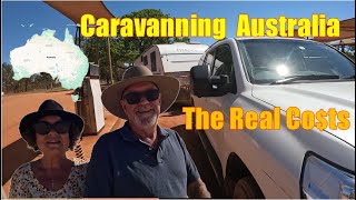 What does it cost travelling full time in a Caravan