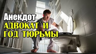 Анекдот про Адвоката и Тупого Клиента. Анекдот до слез. Улыбнись.