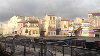 Stunt Show Spectacular - Disneyland Paris 2011