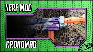 [NERF MOD] Maverick Kronomag