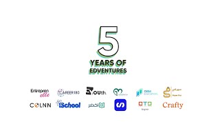 EdVentures is celebrating it's 5th anniversary!