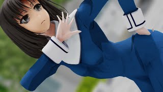 《 MMD 》 KiLLER LADY