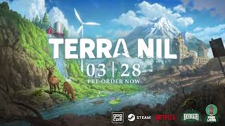 Terra Nil Release Date Trailer