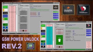 Update GSM Power Unlock Rev.2 - 2024  |  Best Solution For Android Repair For Beginners