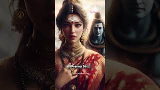 Shiv ने जगाई Parvati की भयानक शक्ति देवी चंद्रघंटा  -Navratri Day 3. #shorts #shiv #chandraghanta