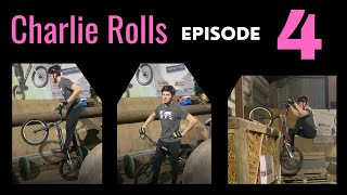 Charlie Rolls - back indoors (episode 4)