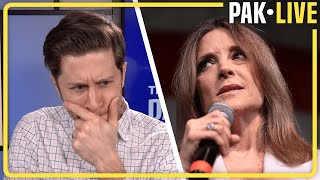 David Responds to Marianne 2024