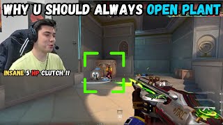 ALWAYS OPEN PLANT NO MATTER WHAT  | LIQUID NATS