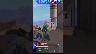 Godlike Spower 1v3 one grenade | CESxshadow 1v3 godl | master series season 2 #godlike #bgmi #bgms