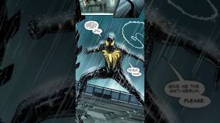 SpiderMan’s Creates ANTI- OC SUIT #marvel #spiderman