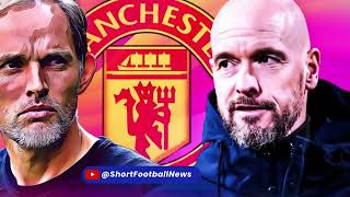 Ten Hag's Job at Risk as MU Faces Critical Matches