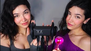 ASMR Twin Deep Relaxation ✨