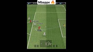 mbappe is real 🔥💯#shorts #efootball #music #viral#pes#efootball2024#efootball2023#pes2021#shortsfeed