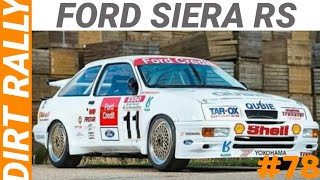 Dirt Rally 2.0 - Te Awanga - Ford Siera Rs500 #78