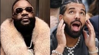 Rick Ross Attaque Drake : Le Clash S'intensifie !