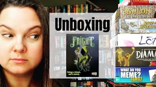 Unboxing Fright