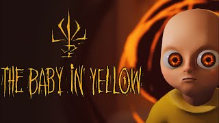 ПРИСМАТРИВАЕМ ЗА МАЛЫШОМ ➖ The Baby In Yellow