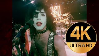 Kiss - I Was Made For Lovin' You (Remastered HQ - 4K)