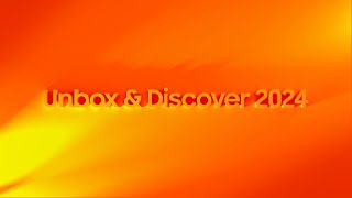 Unbox & Discover 2024: Mehr Wow denn je zuvor | Plus captivant que jamais | Samsung