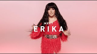 Pride Tribe: Meet Erika