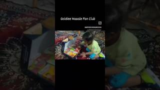 Goldiee Masale in Baby Hands | जहाँ जाए रिश्ते बनाए। Special Gift Hamper from Goldiee Masale