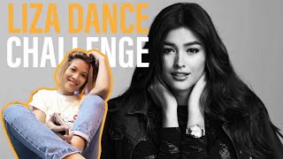 LIZA DANCE CHALLENGE | SAN PABLO SPOTTED MURAL | LIZA DANCE COVER | Lhele and Piken