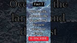 "Unveiling the Pacific: Earth's Vast Ocean Depths 🌊🔍"