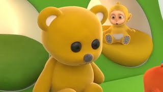 Tiddlytubbies | Yellow! | Full Episode Official Teletubbies