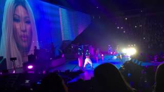 Ariana Grande - Side to Side Live (DWT Sacramento)