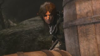 RISE OF THE TOMB RAIDER #11: Guerra no Vale Geotérmico.