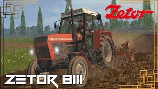 Farming Simulator 15 - Zetor 8111