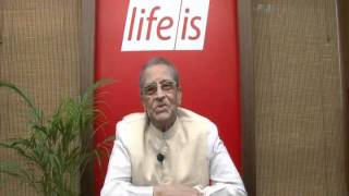 Lifeis Advisory Board Member-Mr. M.V. Rajasekharan, Former Minister,Govt. of India