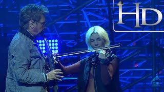 JEAN MICHEL JARRE - Suite for Flute/Oxygene Pt.2 - Starmus Bridge From The Future (Live Bratislava)