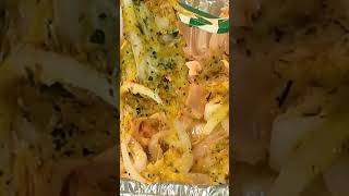 Tennessee Onions 🧅 #cookingvideo #tennesseeonions #allrecipies