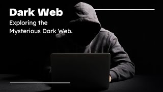 THE DARK WEB'S DARKEST SECRETS