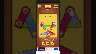 wood nuts and bolts level 190 #trending #viralvideo #games #gameplay #gaming #puzzzle