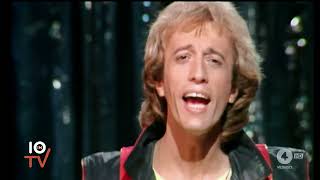 Robin Gibb (Italian TV) - Danger - 1983